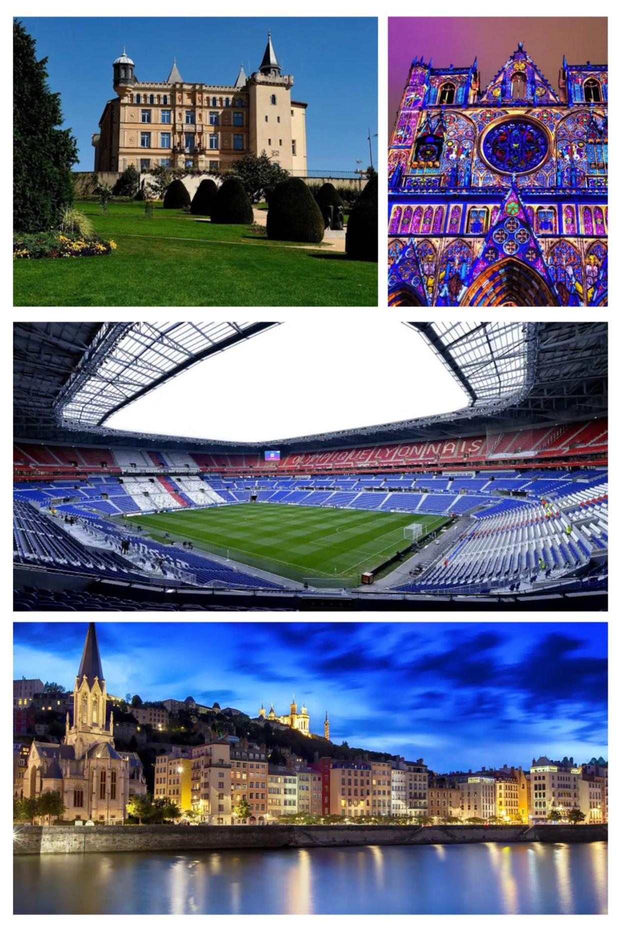 "Home Sweet Home" - 70M2 - Proche Lyon, Eurexpo, Groupama & Matmut Stadium, Ldlc Arena Saint-Priest  Kültér fotó